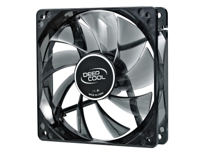 Imagine Cooler 80mm DeepCool Carcasa, Wind Blade 80